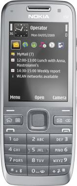 Смартфон Nokia E52