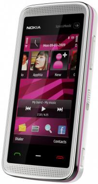 Коммуникатор Nokia 5530 XpressMusic — проблемы и решения