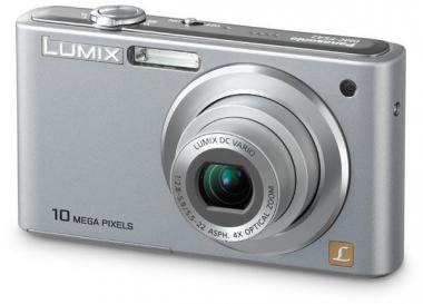 Цифровой фотоаппарат Panasonic Lumix DMC-FS42
