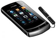Сотовый телефон Philips Xenium X518