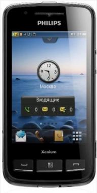 Сотовый телефон Philips Xenium X622 — проблемы и решения