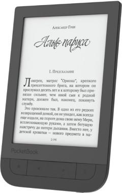 Электронная книга PocketBook 631 Touch HD