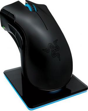 Мышь Razer Mamba Wireless Laser Gaming Mouse Black — проблемы и решения