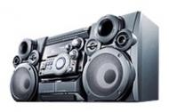Музыкальный центр Samsung MAX-KDZ105