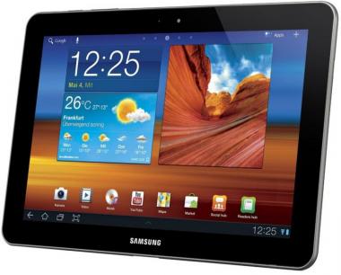 Планшетный компьютер Samsung Galaxy Tab 10.1
