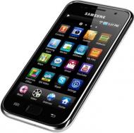 Карманный компьютер Samsung Galaxy S Wi-Fi 4.0