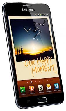 Смартфон Samsung N7000 Galaxy Note