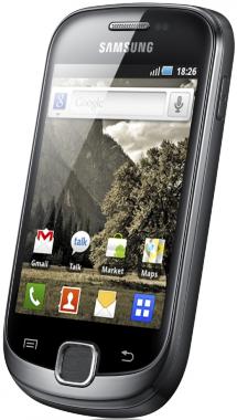 Смартфон Samsung S5670 Galaxy Fit