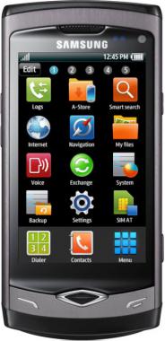 Смартфон Samsung Wave GT-S8500