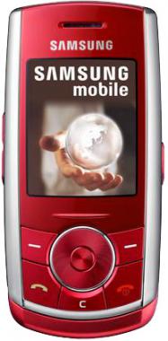 Сотовый телефон Samsung SGH-J610