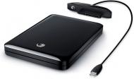 Внешний жёсткий диск Seagate Free Agent GoFlex 500Gb