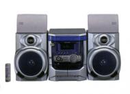 Музыкальный центр Sharp CD-XP355v