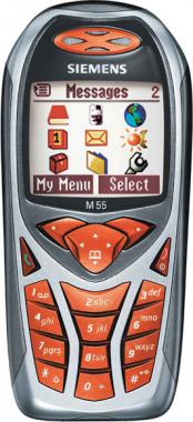 Сотовый телефон Siemens M55