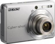 Цифровой фотоаппарат Sony Cyber-shot DSC-S730