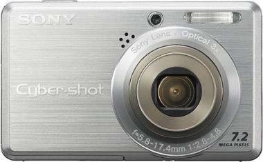 Цифровой фотоаппарат Sony Cyber-shot DSC-S750 — проблемы и решения