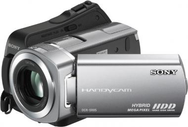 Видеокамера Sony DCR-SR65E