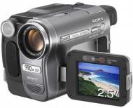 Видеокамера Sony DCR-TRV270E