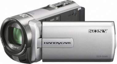 Видеокамера Sony DCR-SX45E