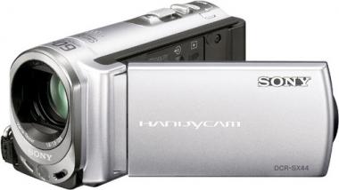 Видеокамера Sony DCR-SX44E