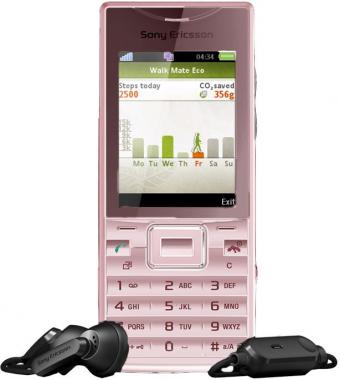 Сотовый телефон Sony Ericsson J10i2
