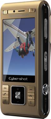 Сотовый телефон Sony Ericsson C905