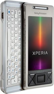 Сотовый телефон Sony Ericsson XPERIA X1 — проблемы и решения