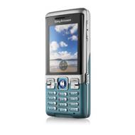 Сотовый телефон Sony Ericsson C702
