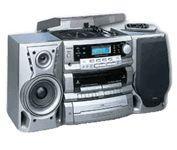 Музыкальный центр TEAC DC-D2831