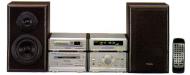 Музыкальный центр Technics SC-HD81 — проблемы и решения