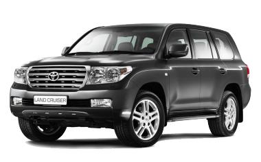 Автомобиль Toyota Land Cruiser — проблемы и решения