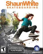 Компьютерная игра «Shaun White Skateboarding» — проблемы и решения
