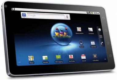 Планшетный компьютер Viewsonic ViewPad 7 (VS13761)