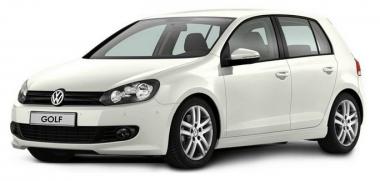 Автомобиль Volkswagen Golf — проблемы и решения
