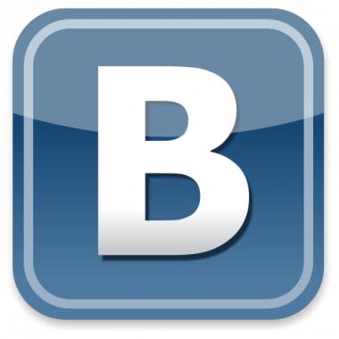 Веб-сайт «В контакте» vk.com