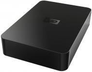 Внешний жёсткий диск Western Digital WDBAAU0020HBK