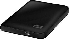 Внешний жёсткий диск Western Digital WDBAAB4000ACH